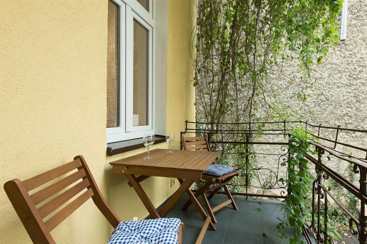Dom & House - Apartments Quattro Premium Zoppot Exterior foto